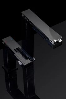 Смеситель для раковины Boheme Q хром 141-CR